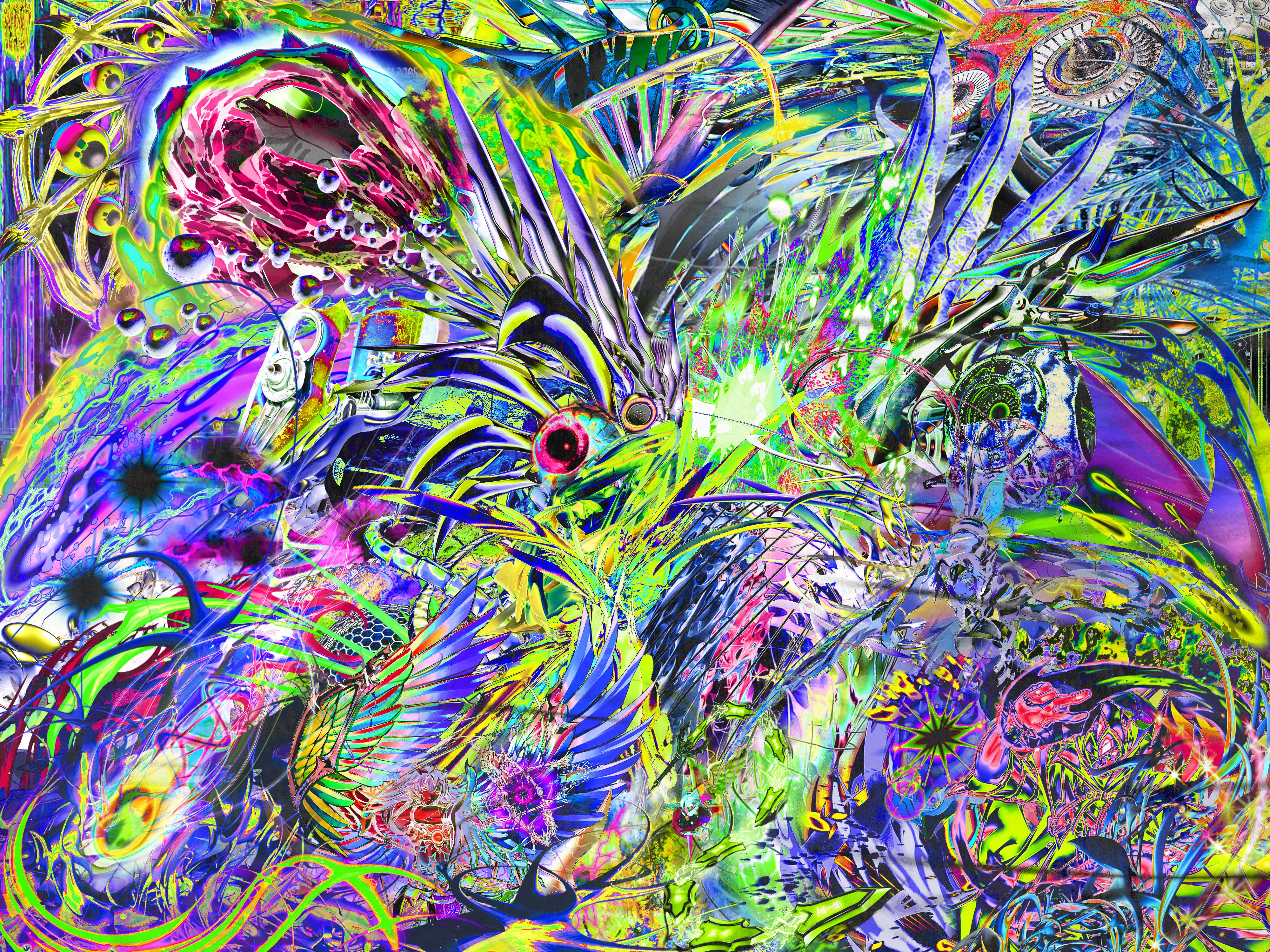 Cybernetic Transcendence