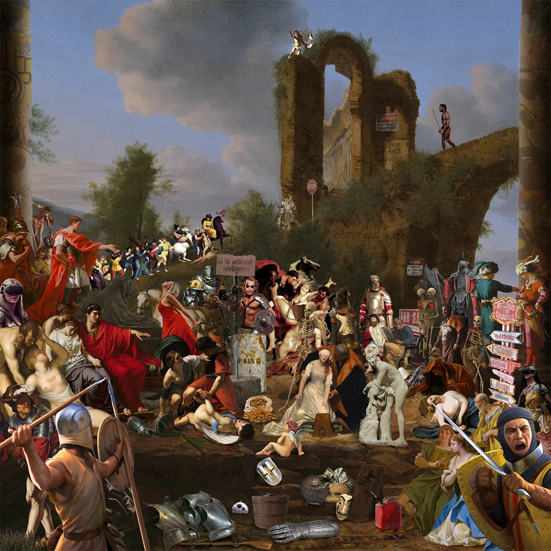 Renaissance of NFT