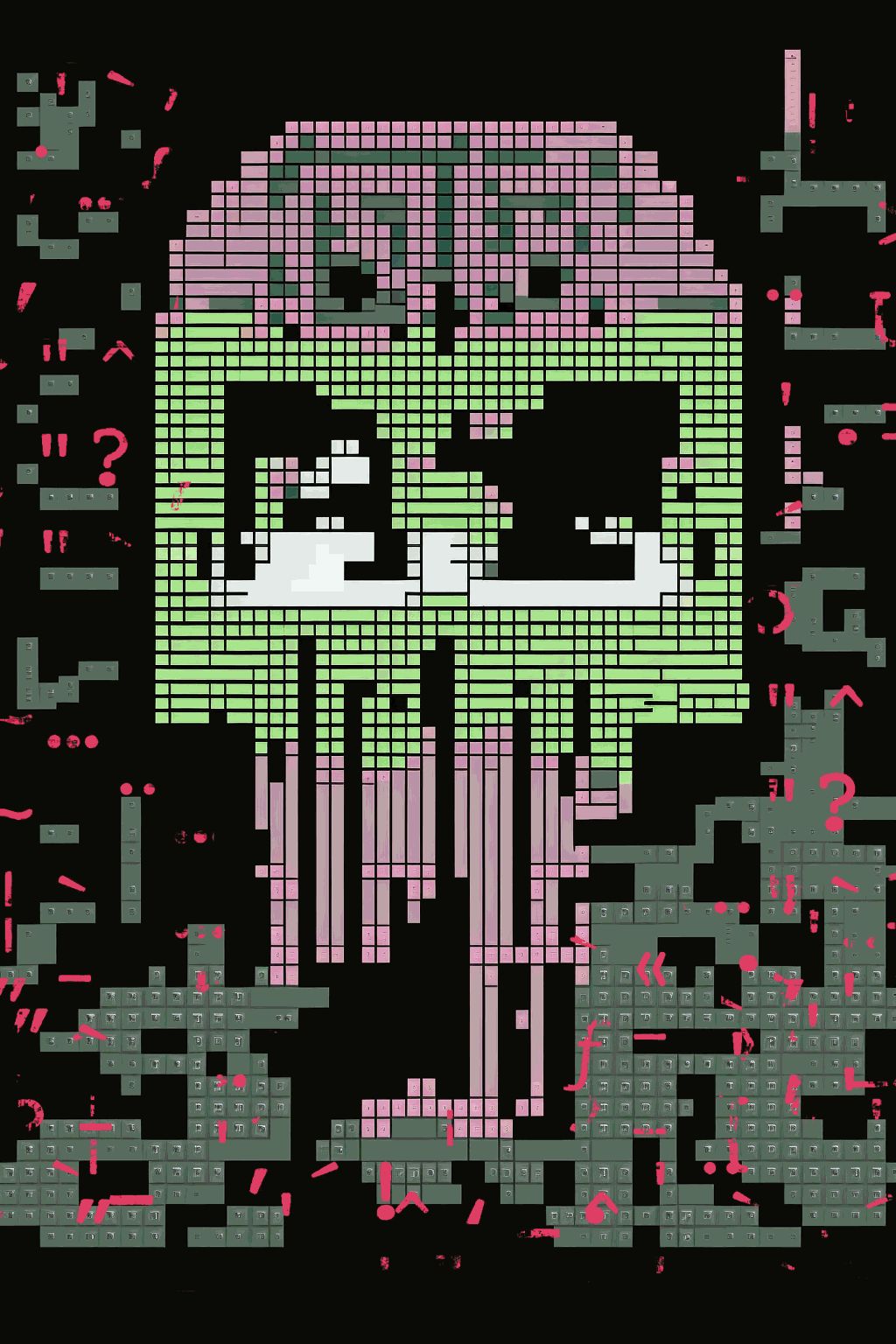 Crying Phantom
