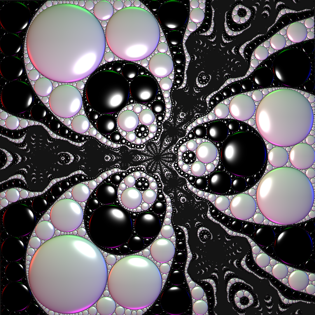Spheres of Influence