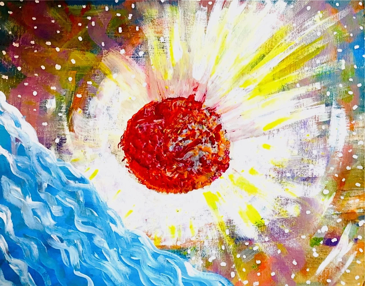 Cosmic Life Ingredients