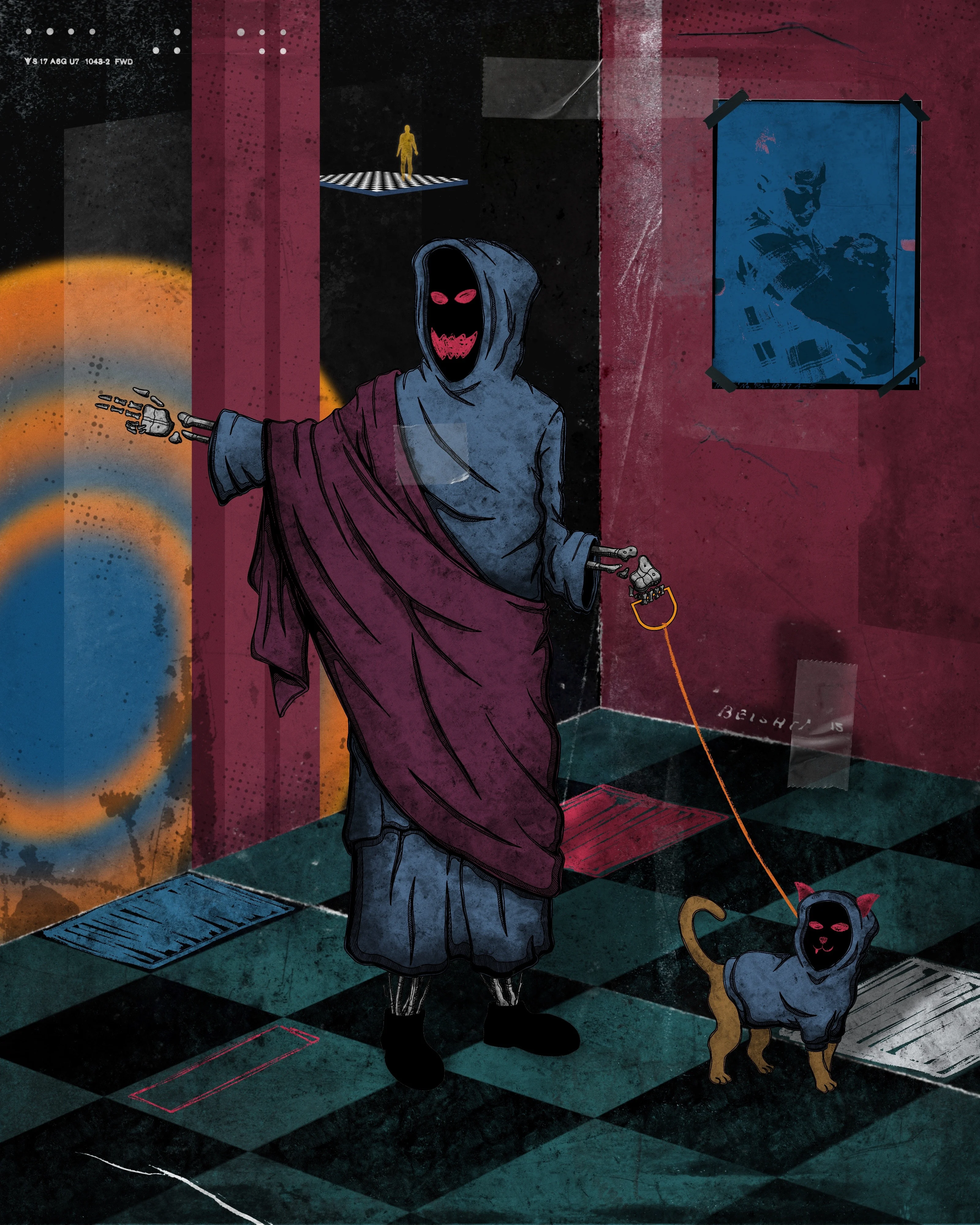 Unhonored Guest