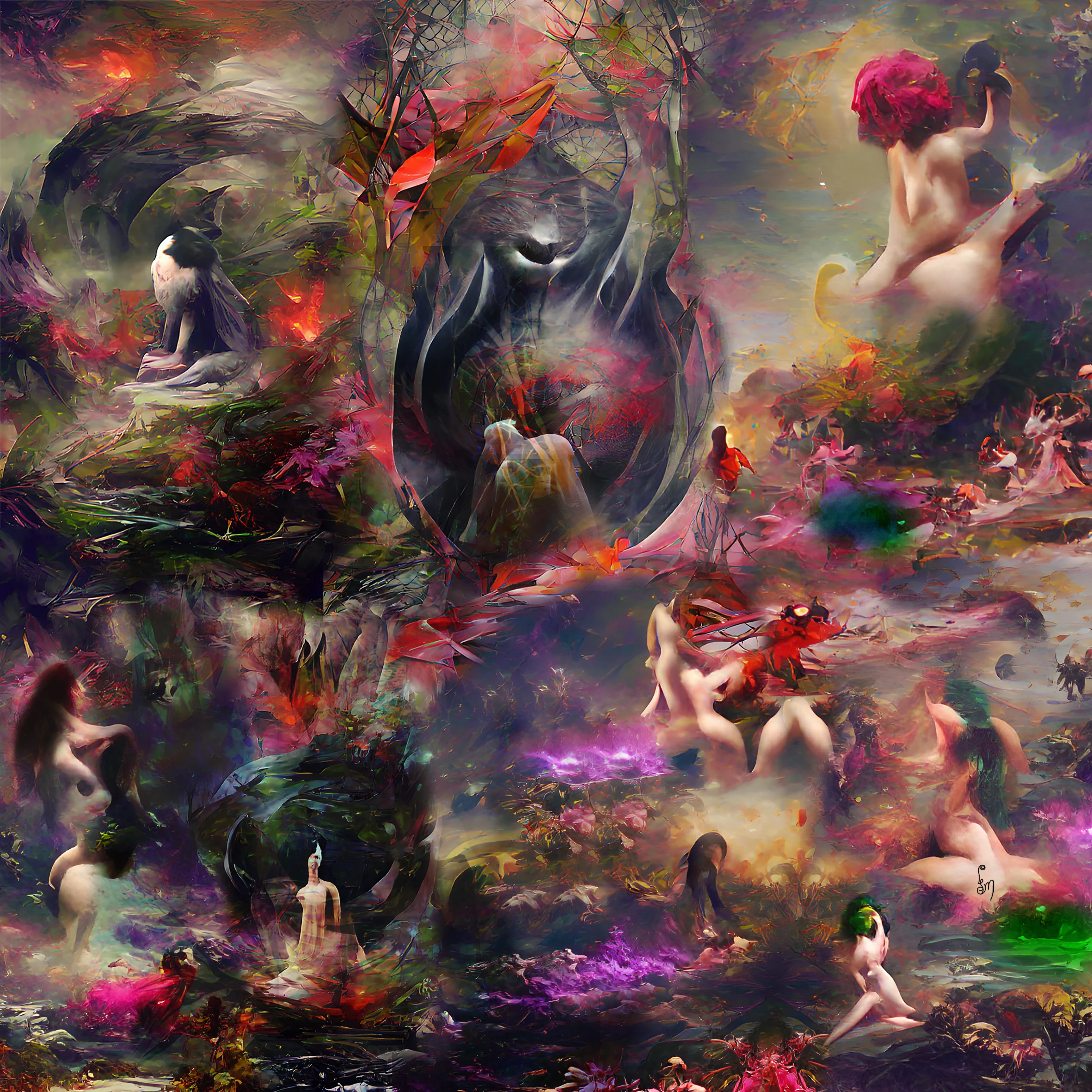 Lilith in Heaven