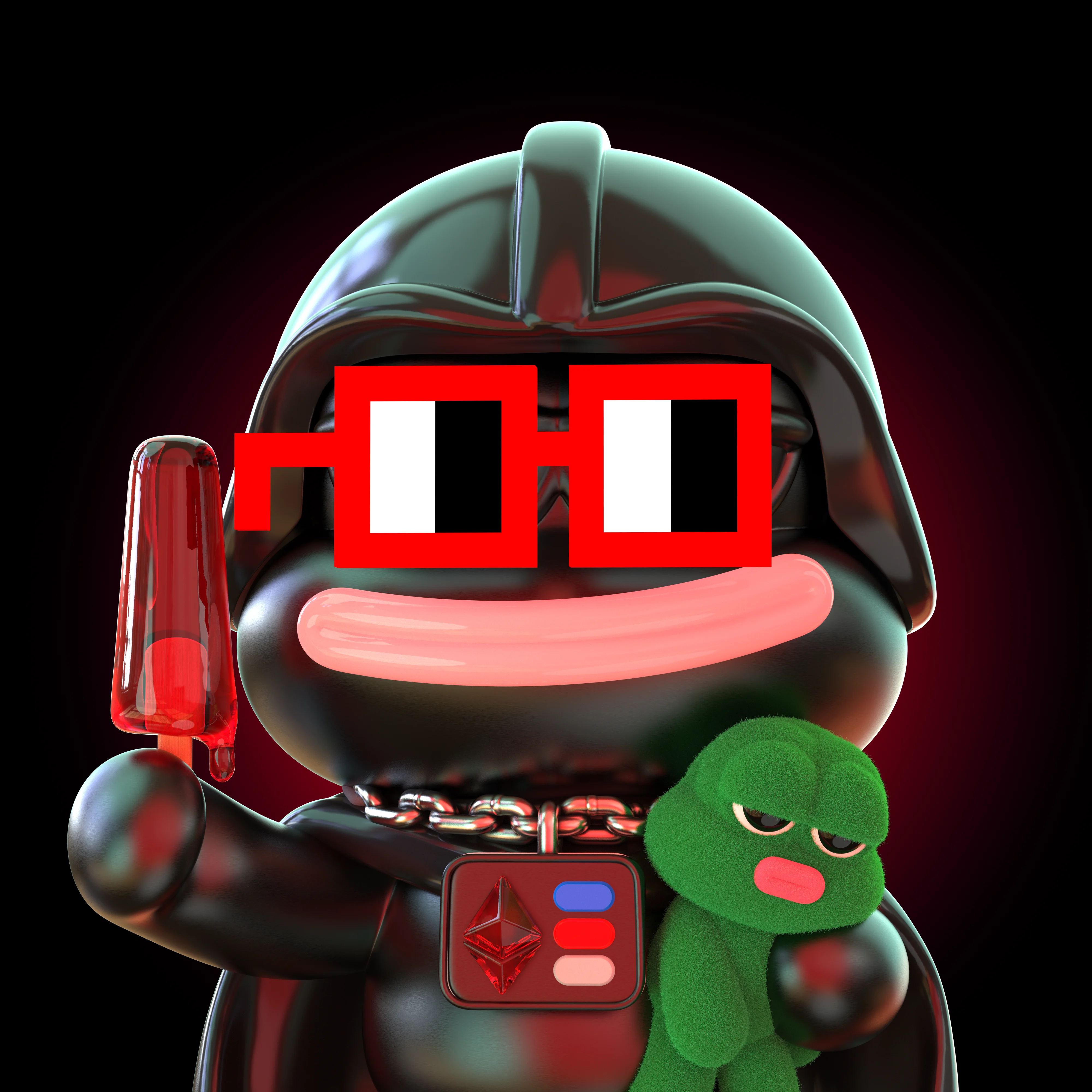 026 Frogie - Dark