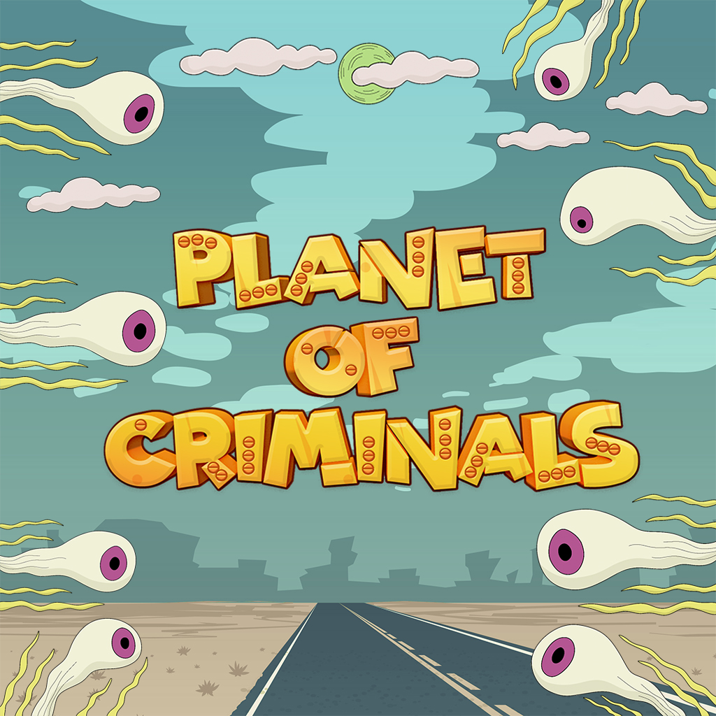 Planet of Criminals