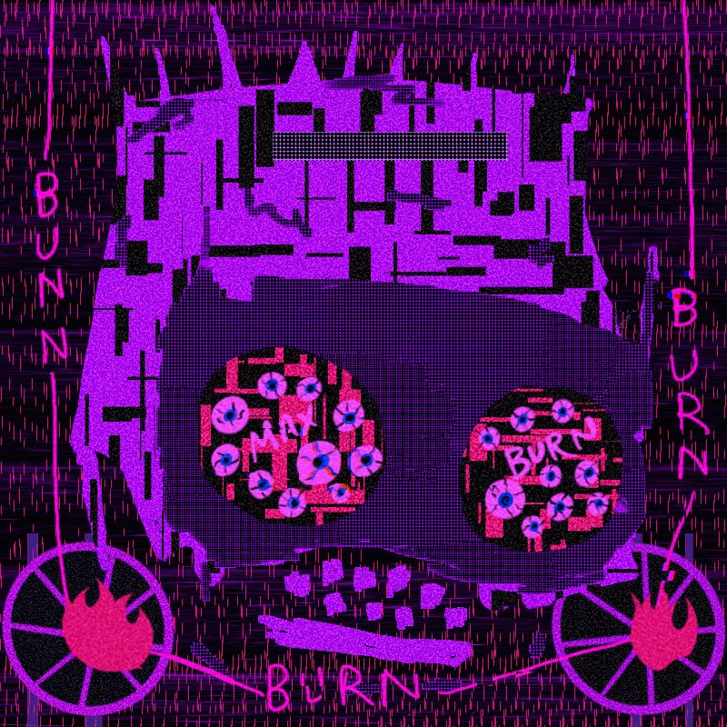MAX BURN