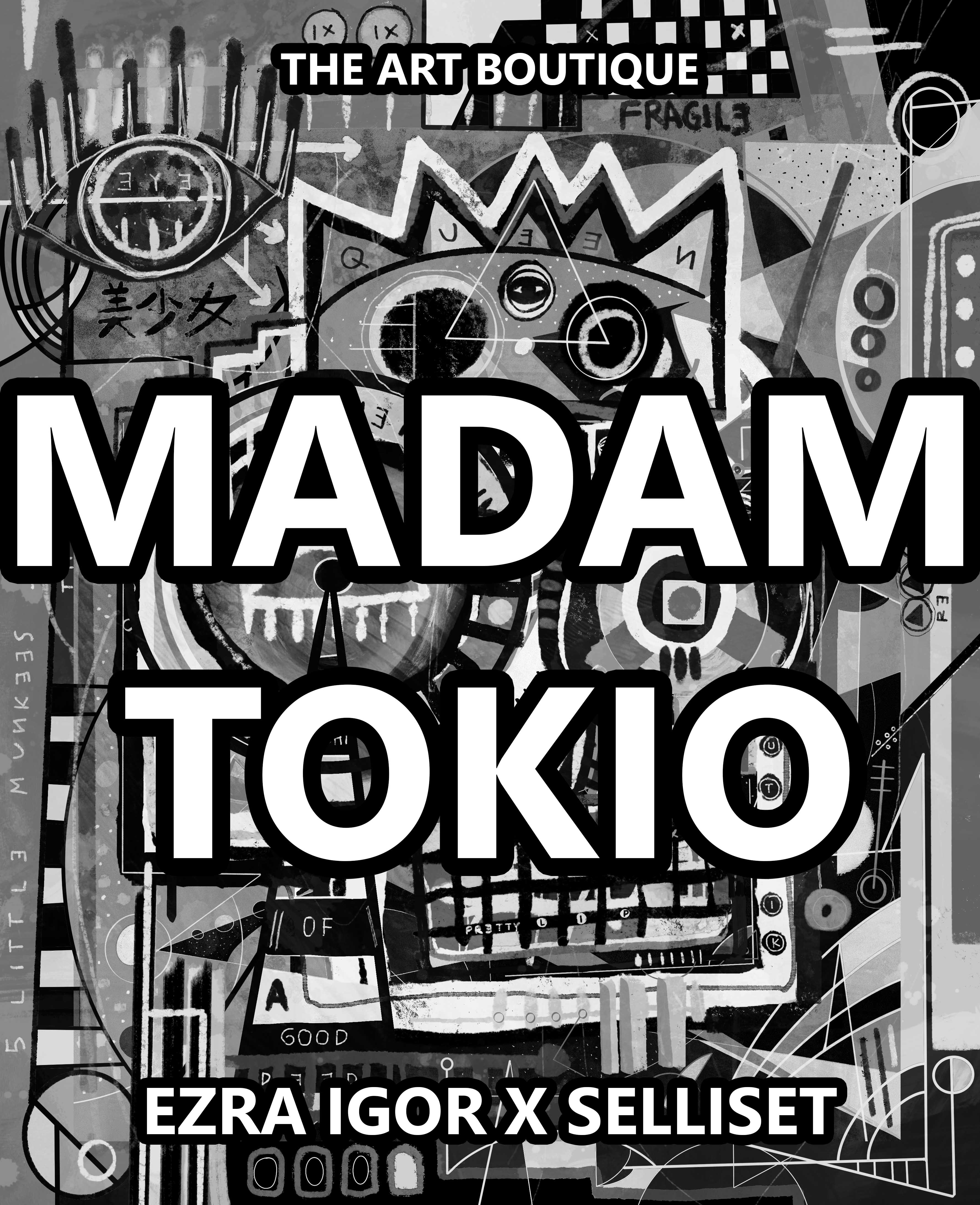 Madam Tokio