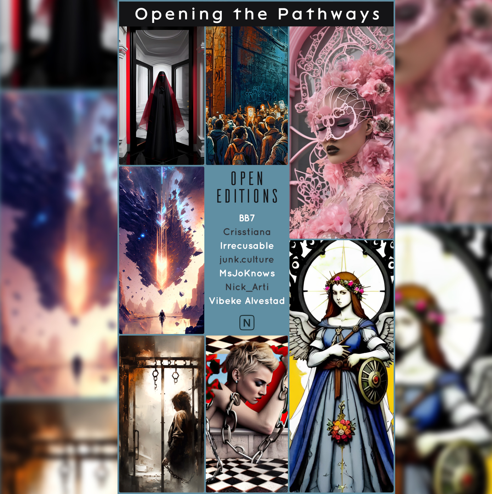 Opening The Pathways