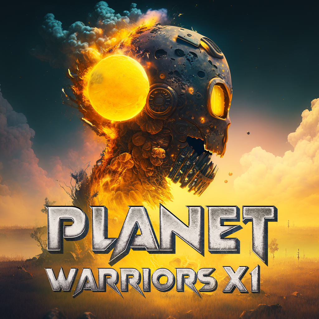Planet Warriors X1