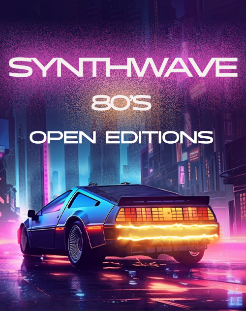 SYNTHWAVE 80'S