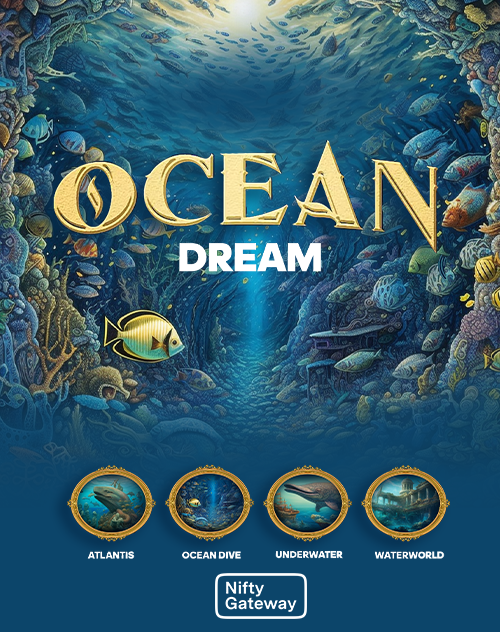 OCEAN DREAM