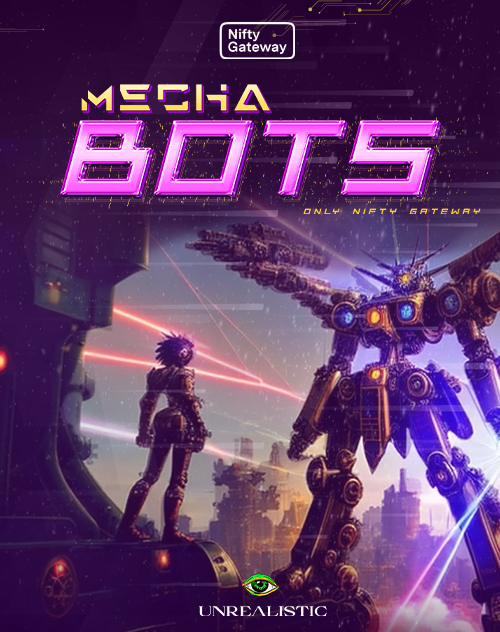 MECHA-BOTS