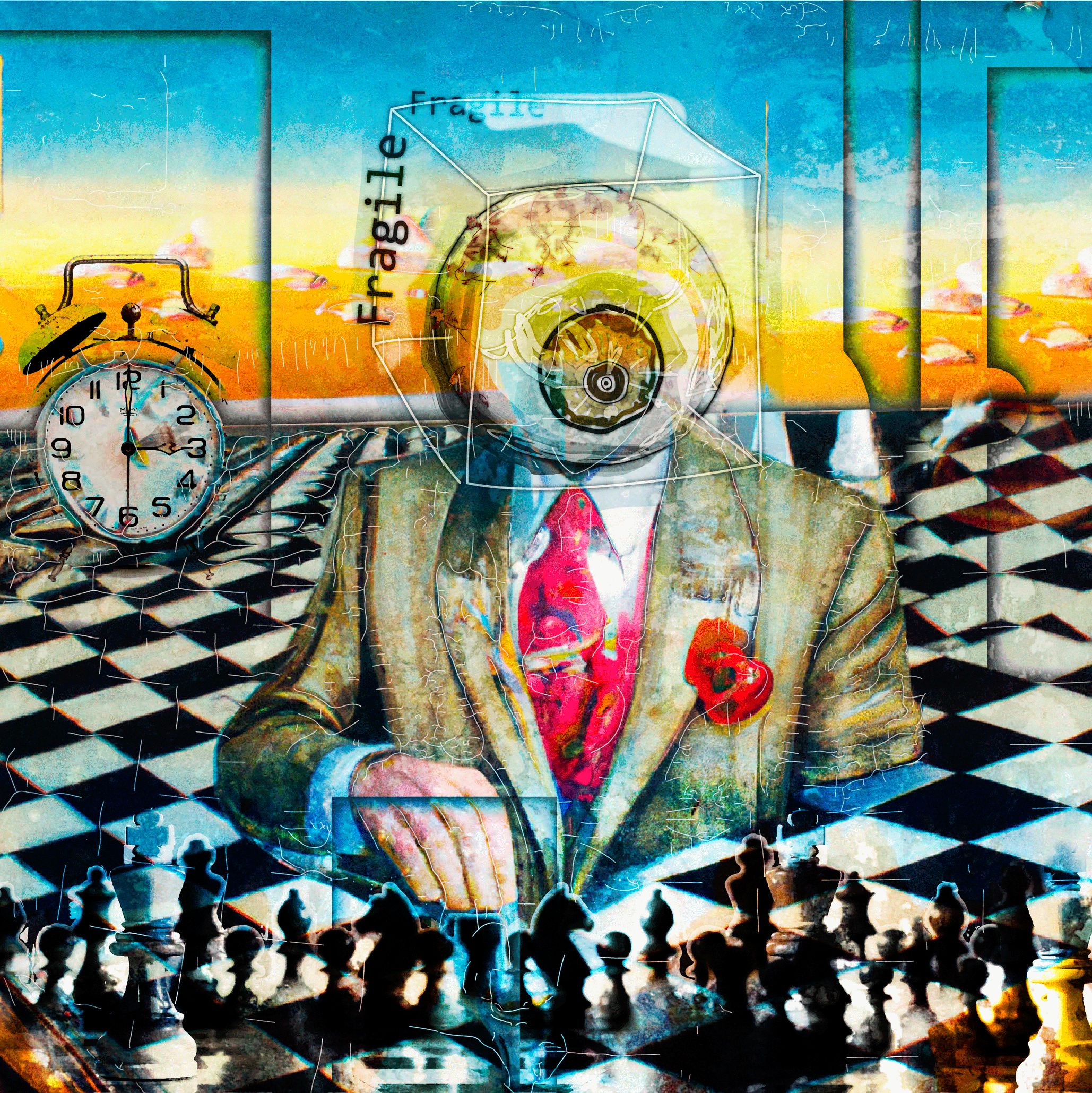 #84 Life and Time | Fragile