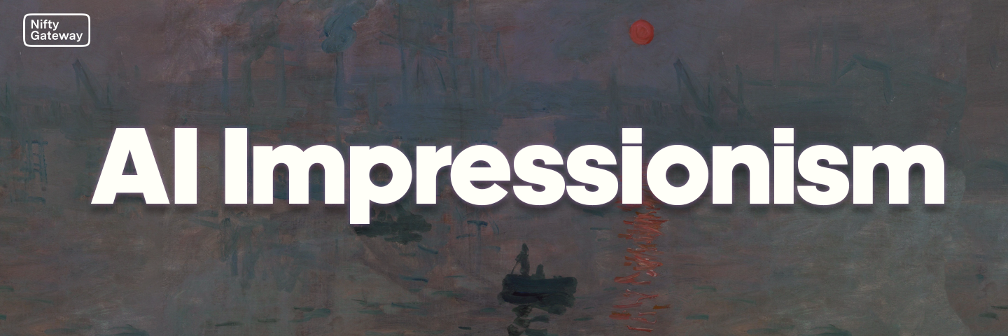 AI Impressionism