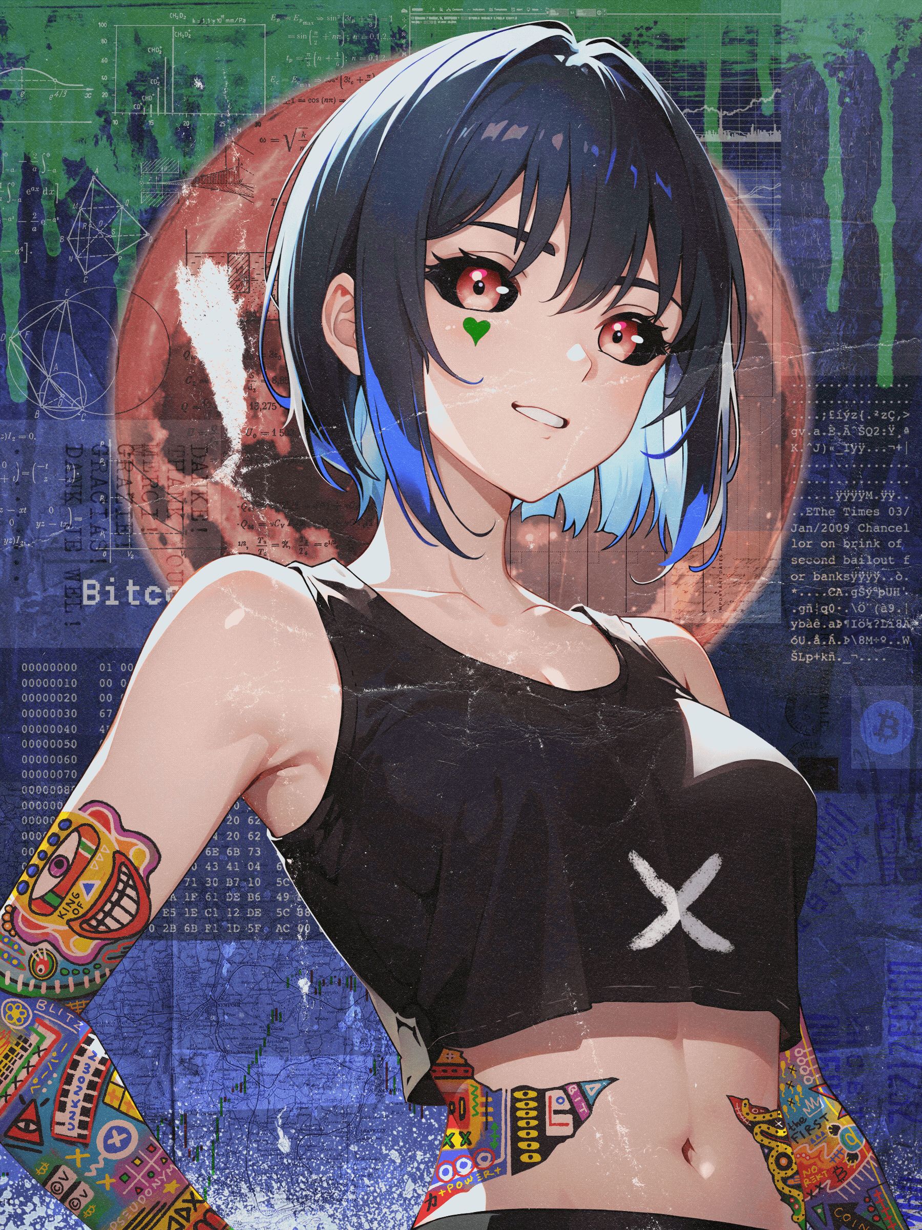Satoshi's Wife #14/76