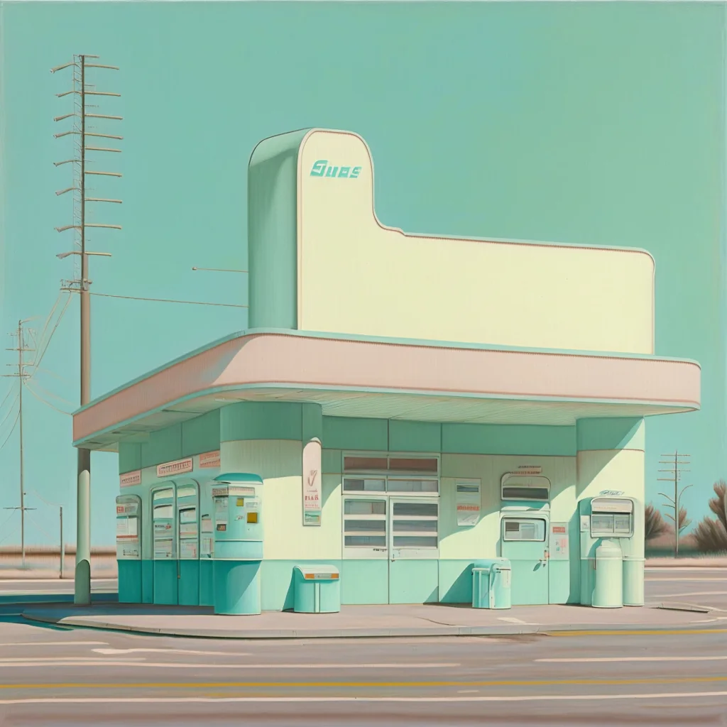 Gas
