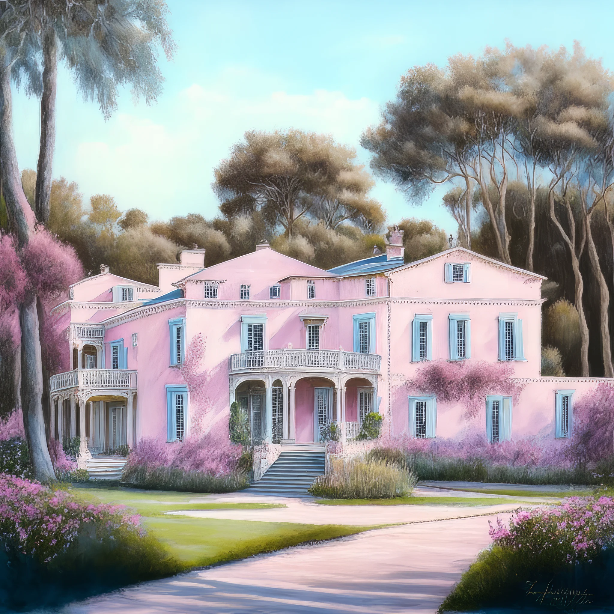 La Hacienda