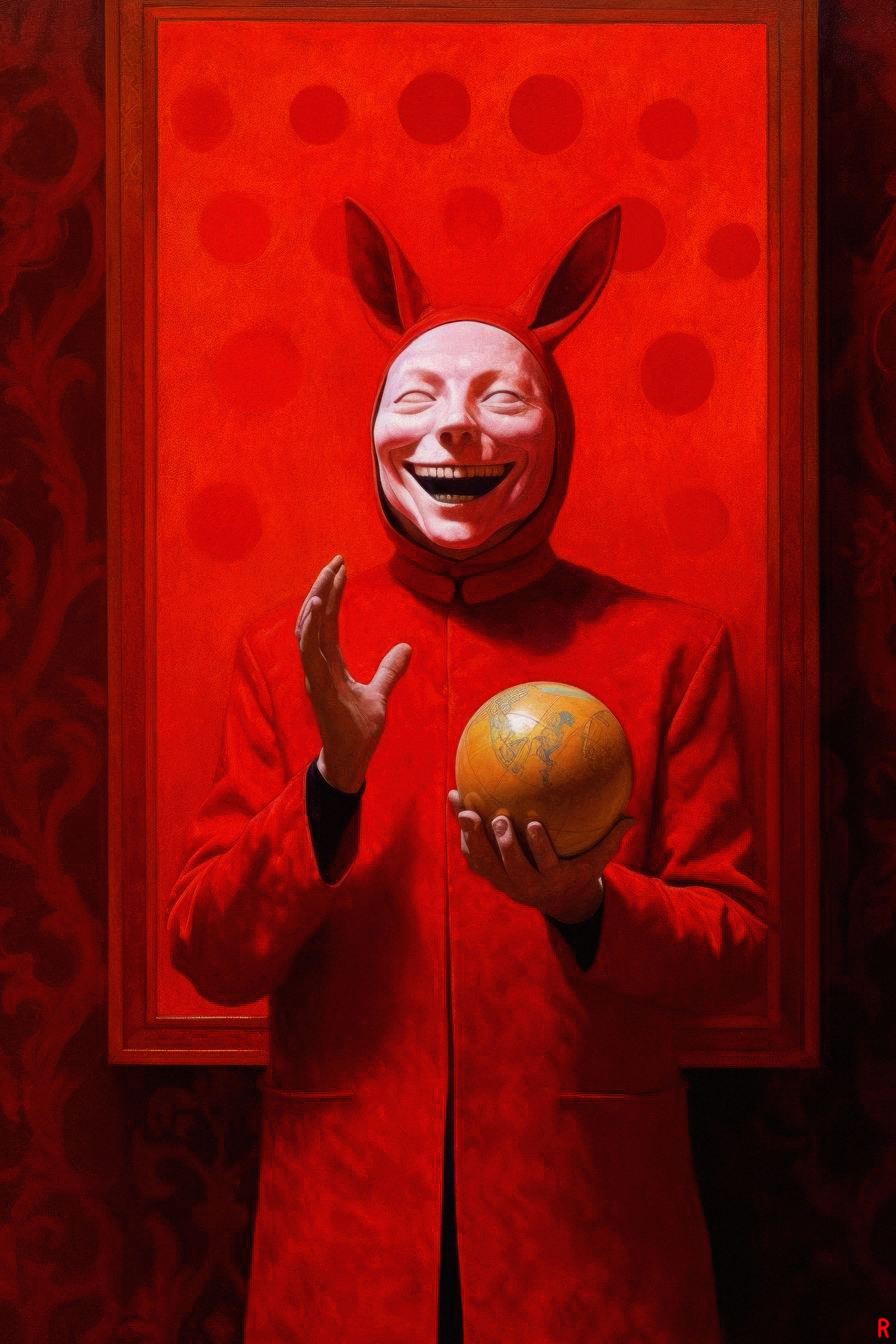 Fear the rabbit hole