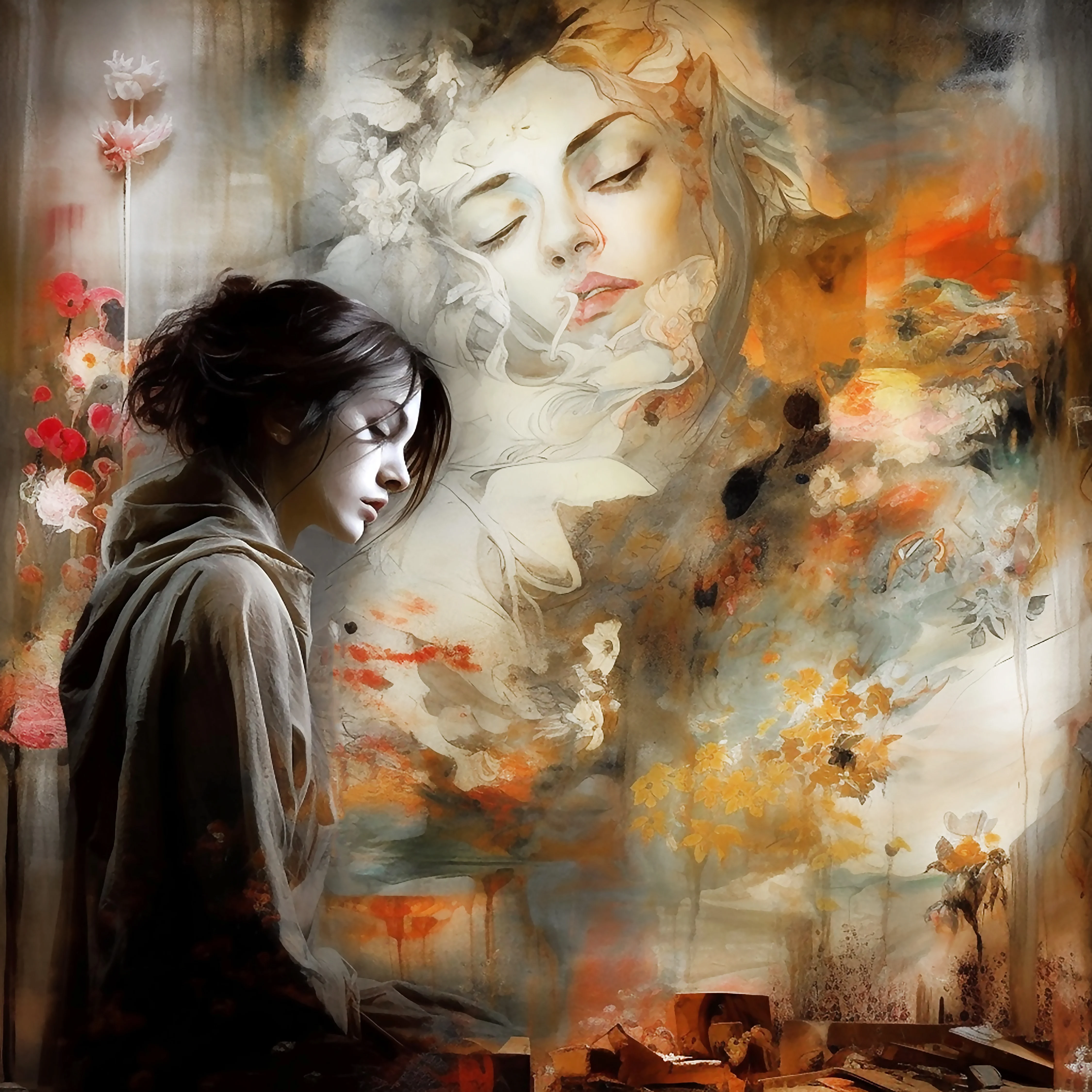 Wistful Memories #37/38