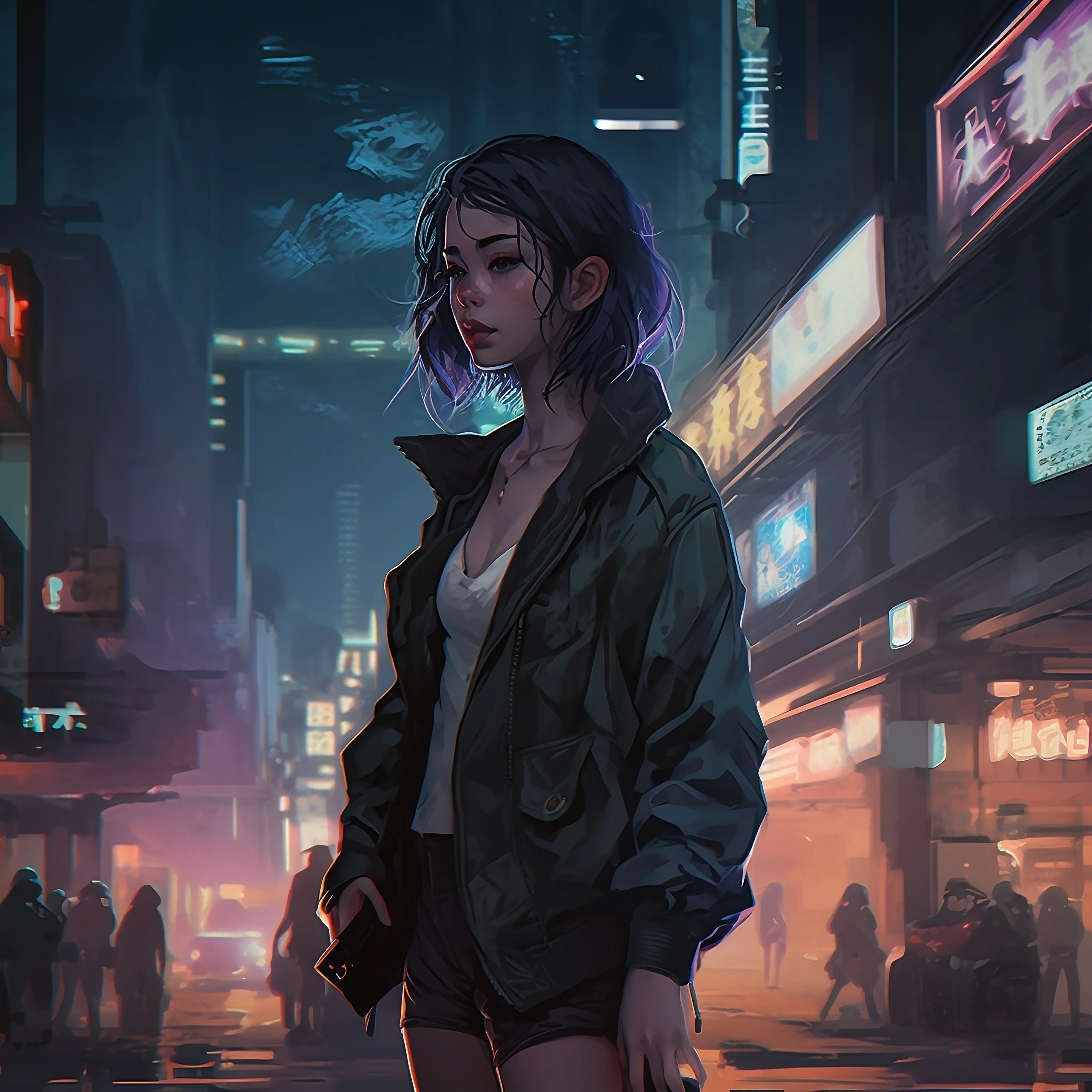 Zoe