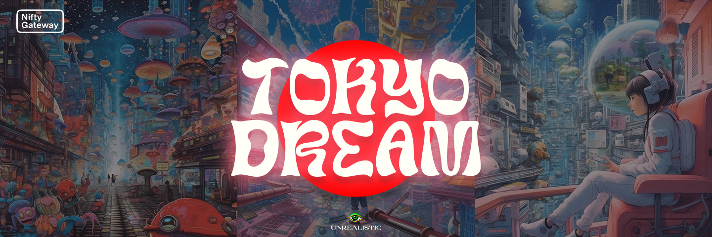 TOKYO DREAM