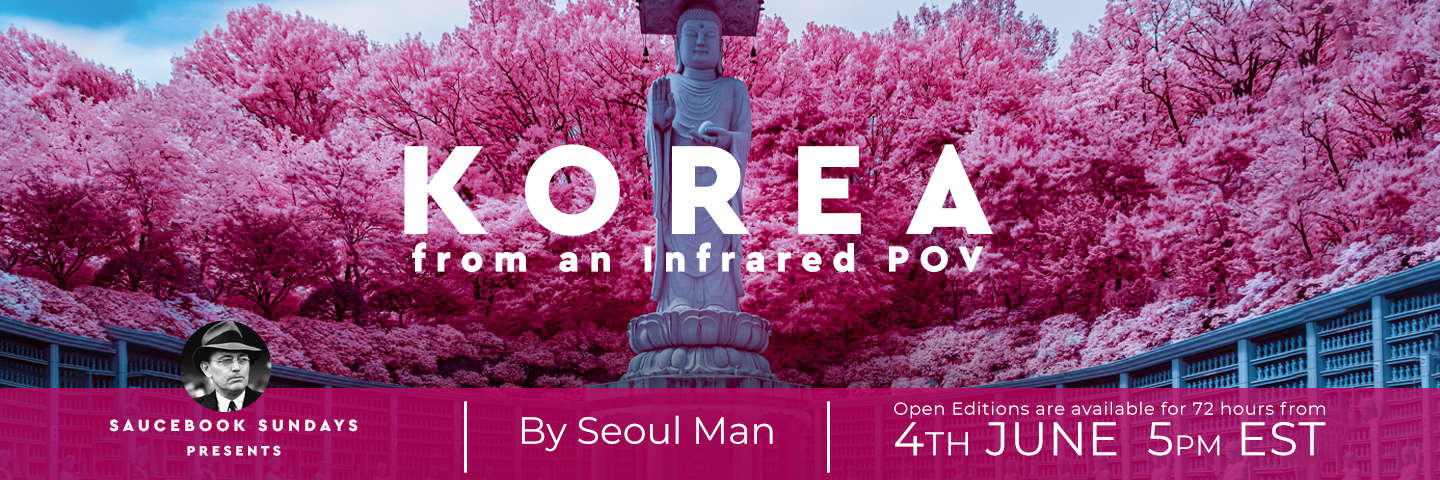 Seoul Man