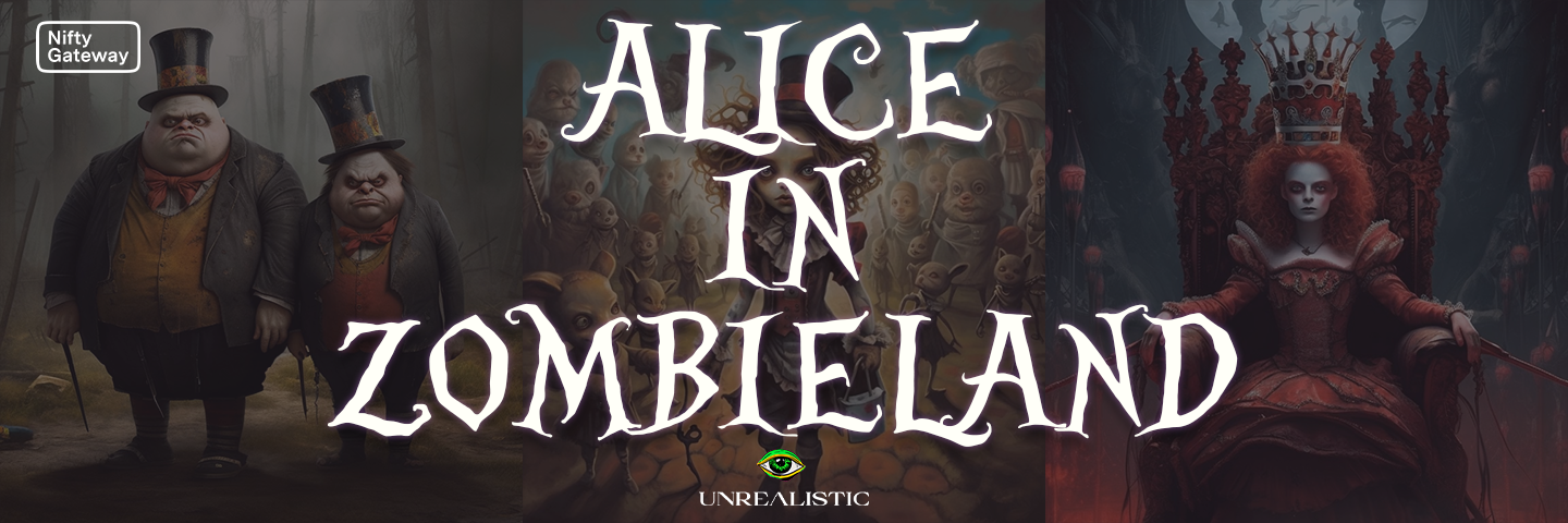 ALICE IN ZOMBIELAND