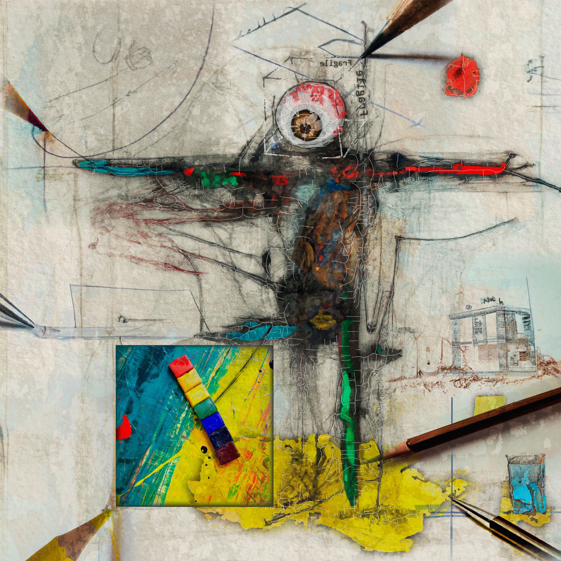 #95 The birth | Fragile