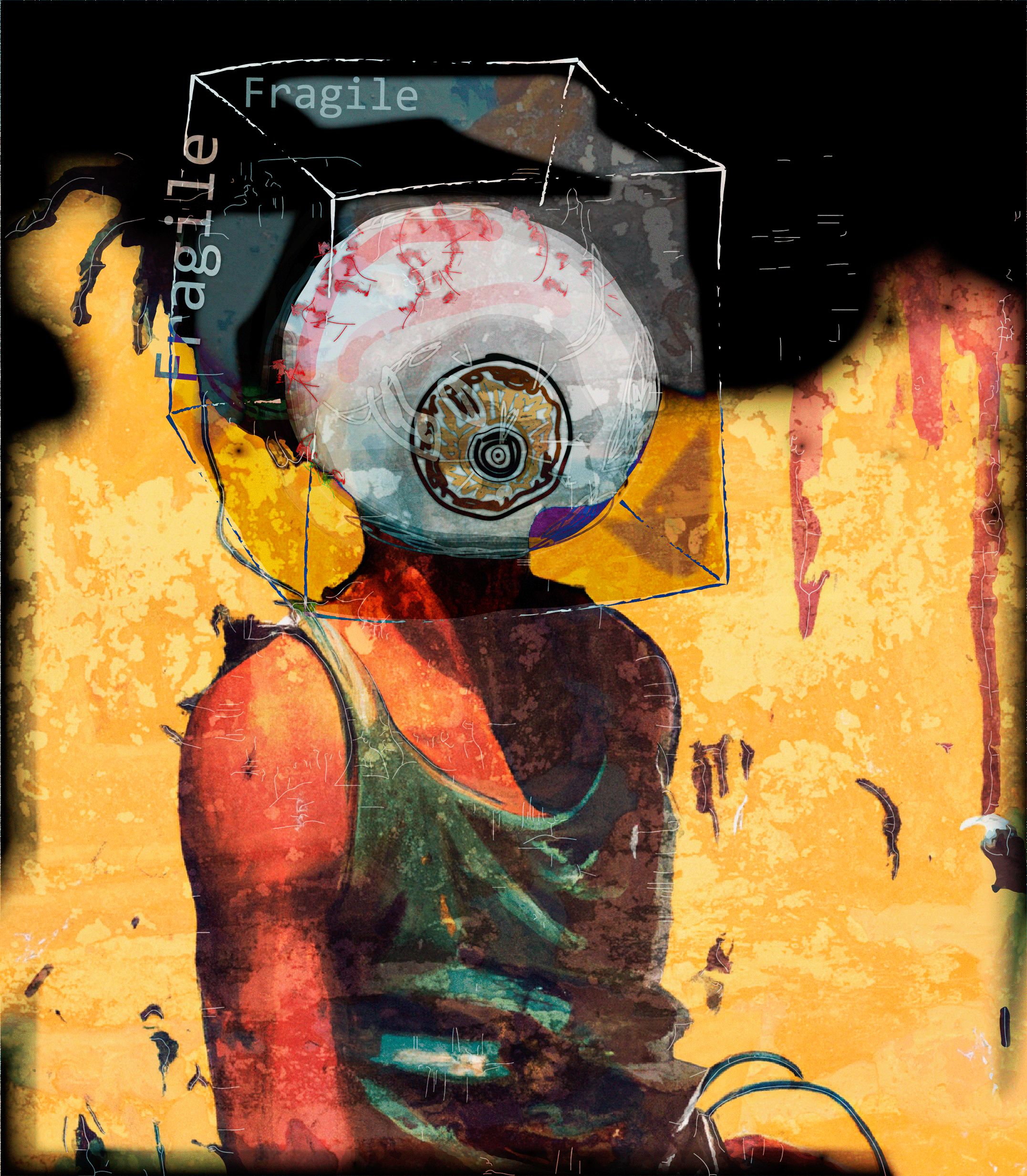 #98 Terra | Fragile