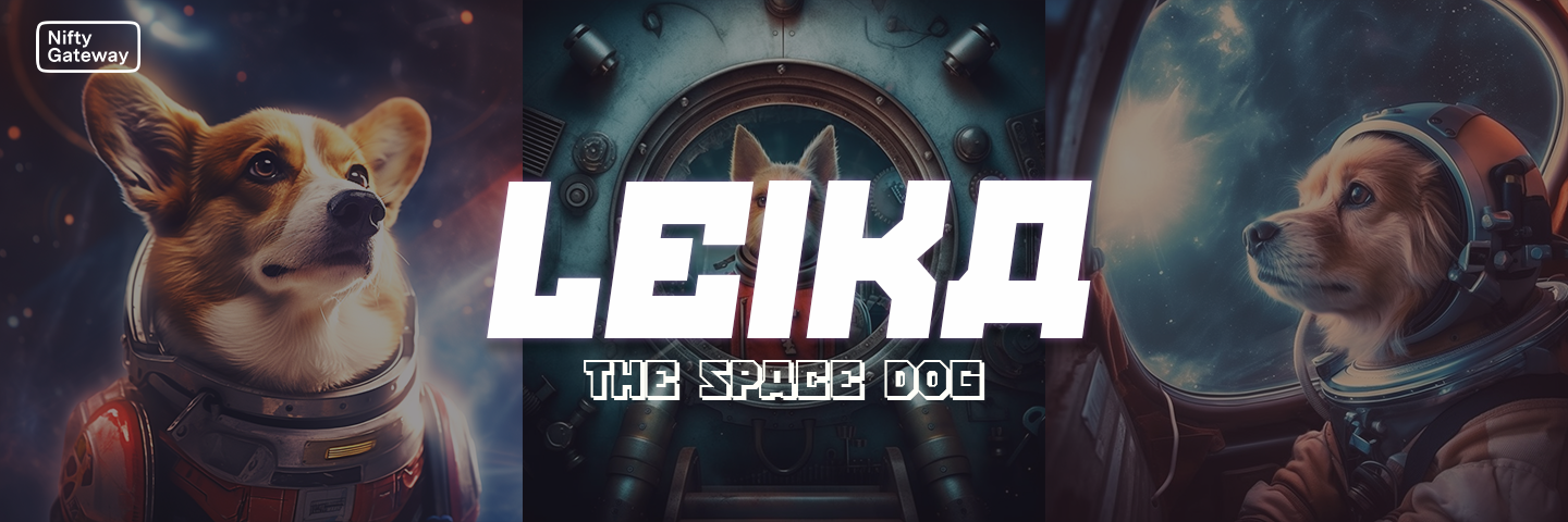 Laika The Space Dog