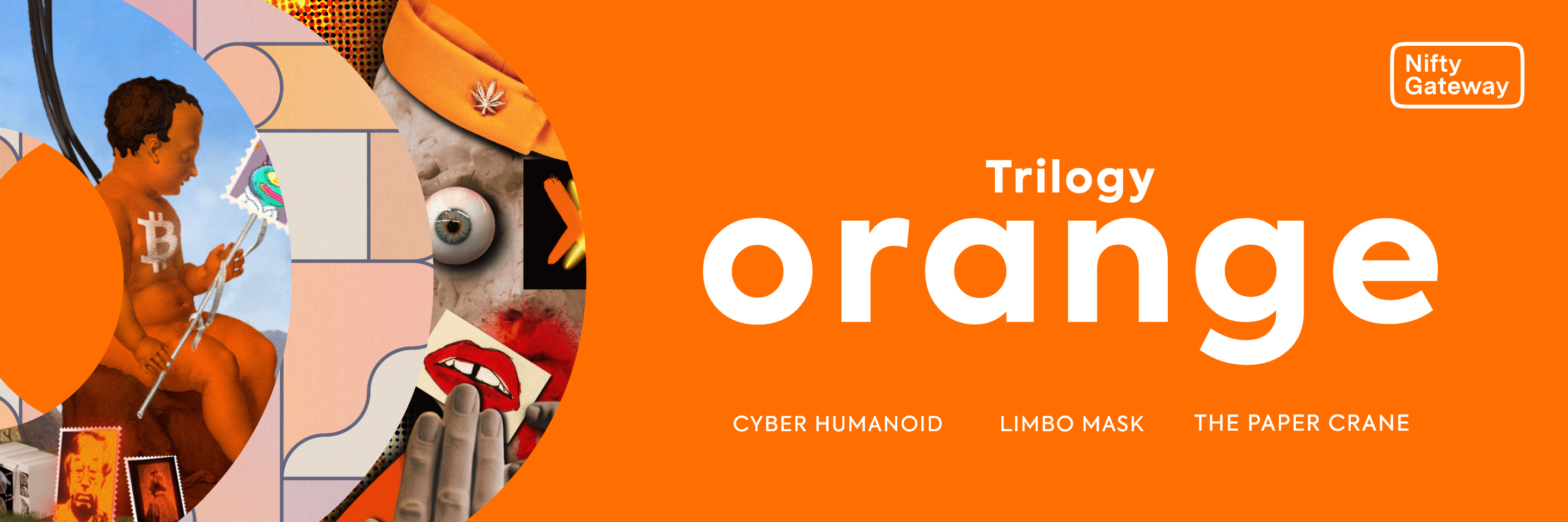 Trilogy Orange Edition