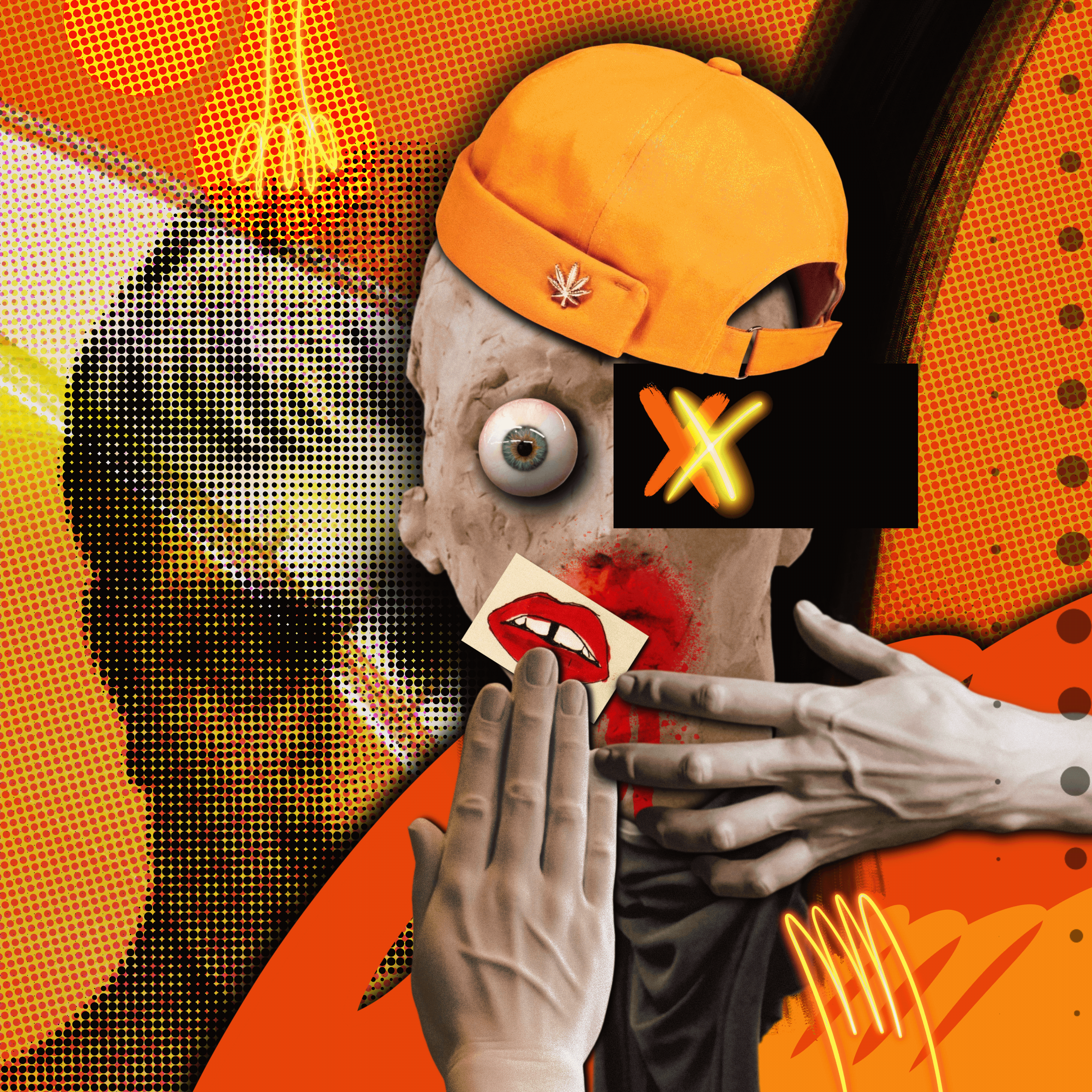 GhettOrange #13/16
