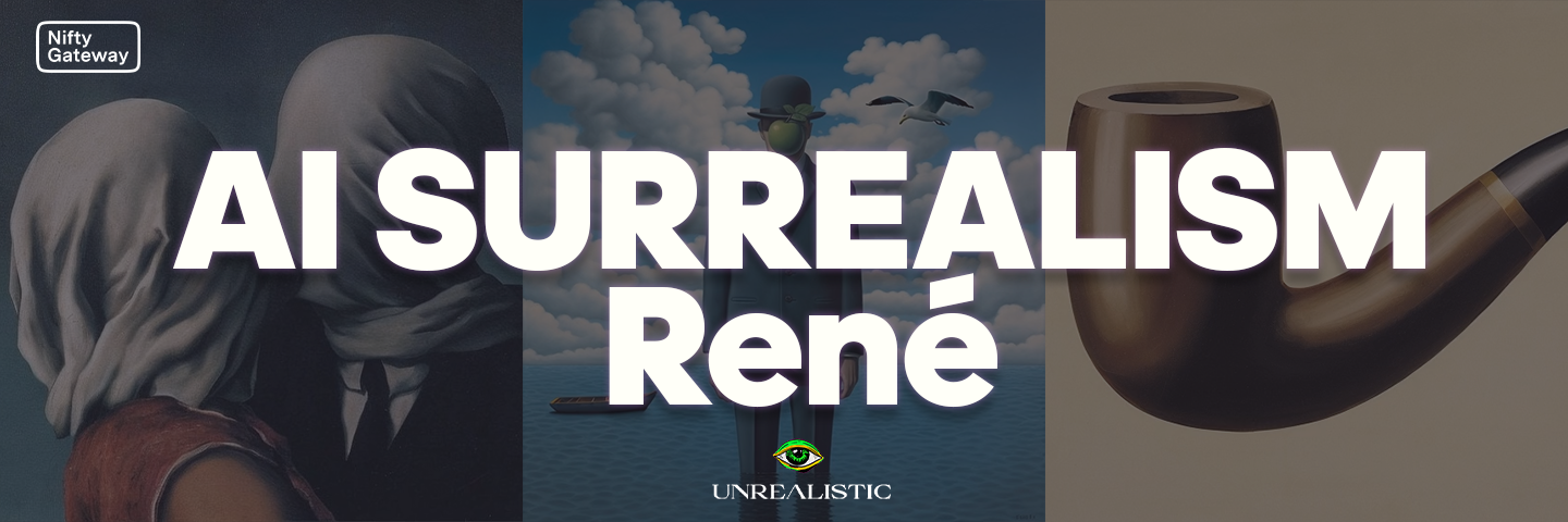 AI SURREALISM René