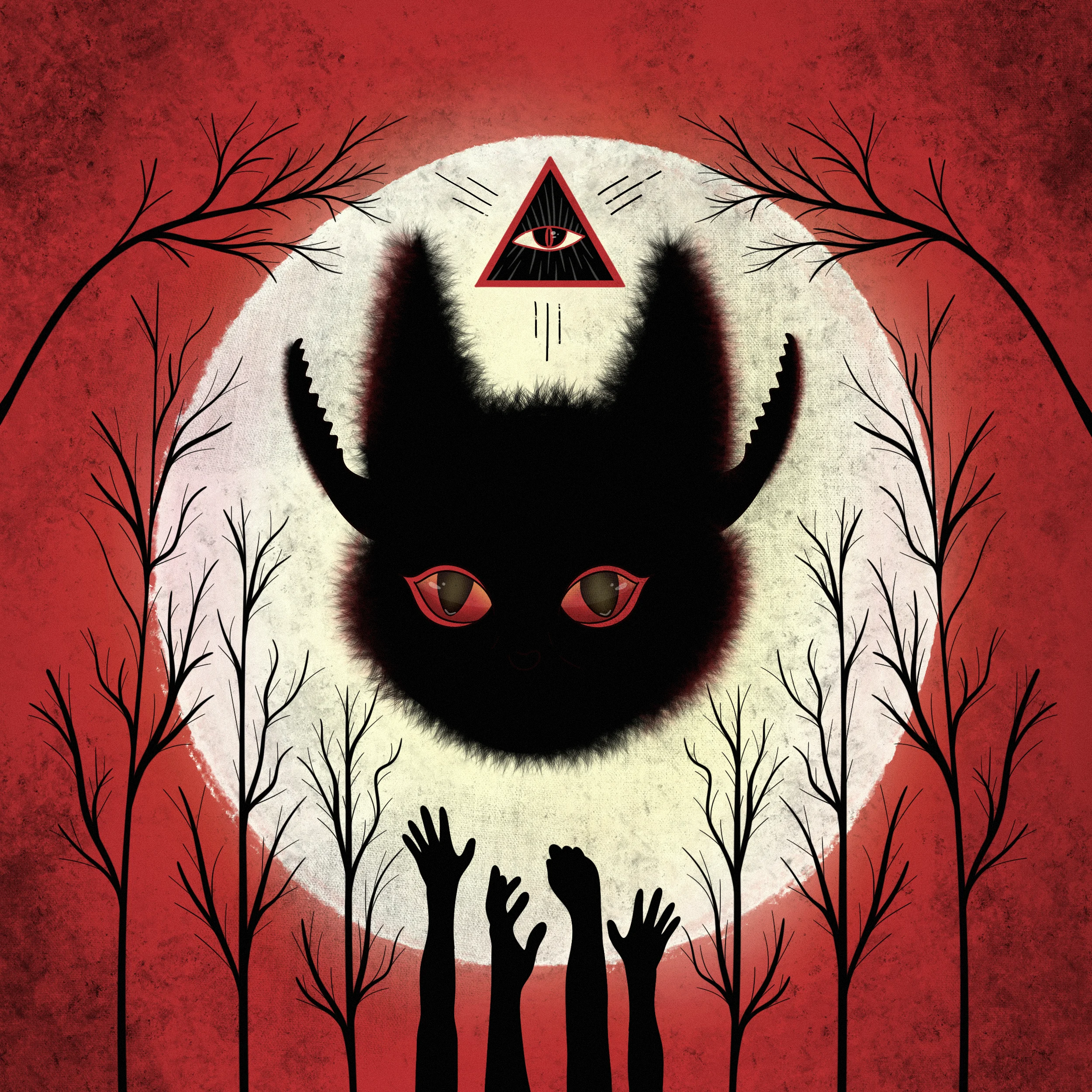 Eye Of The Night