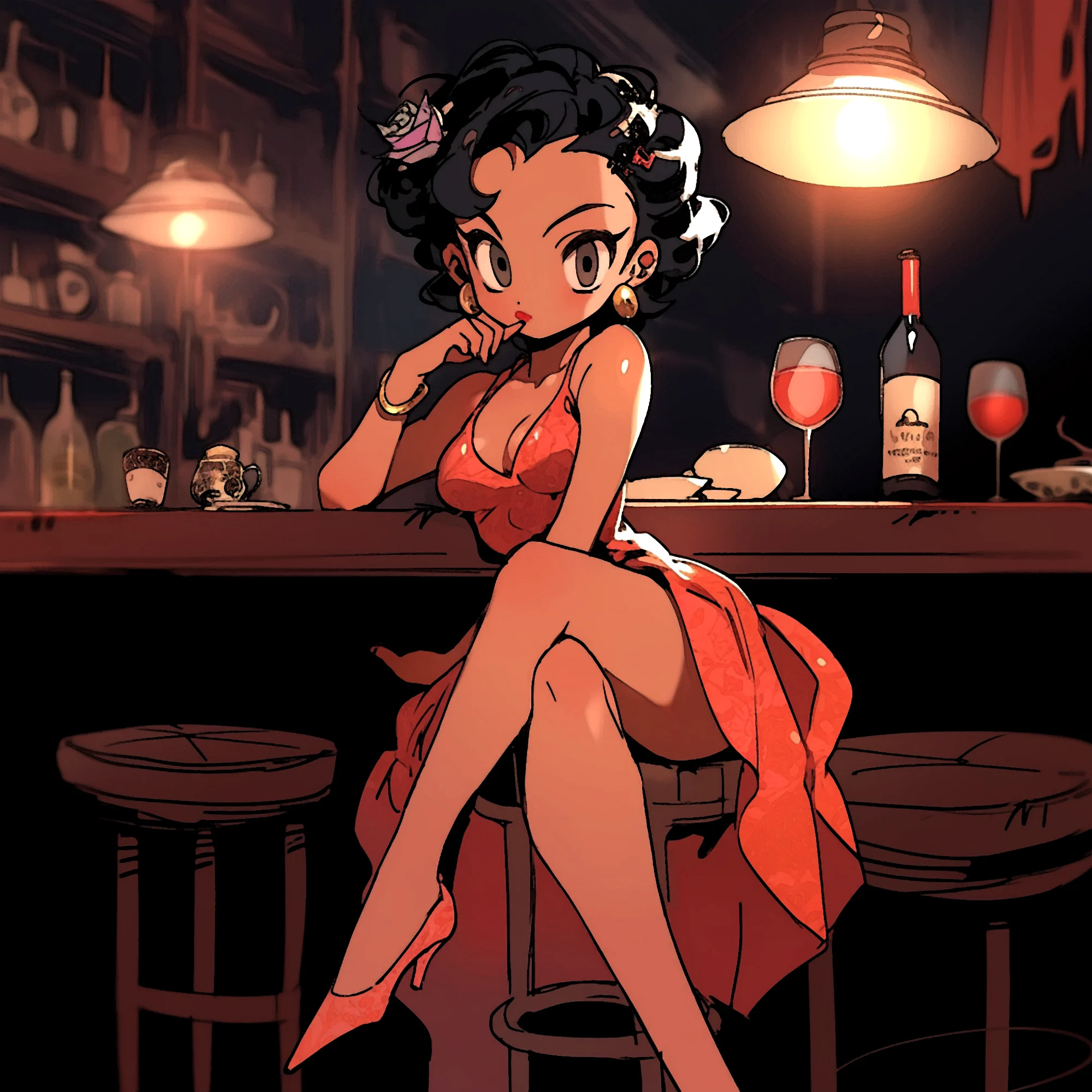 Betty Boop NFT I