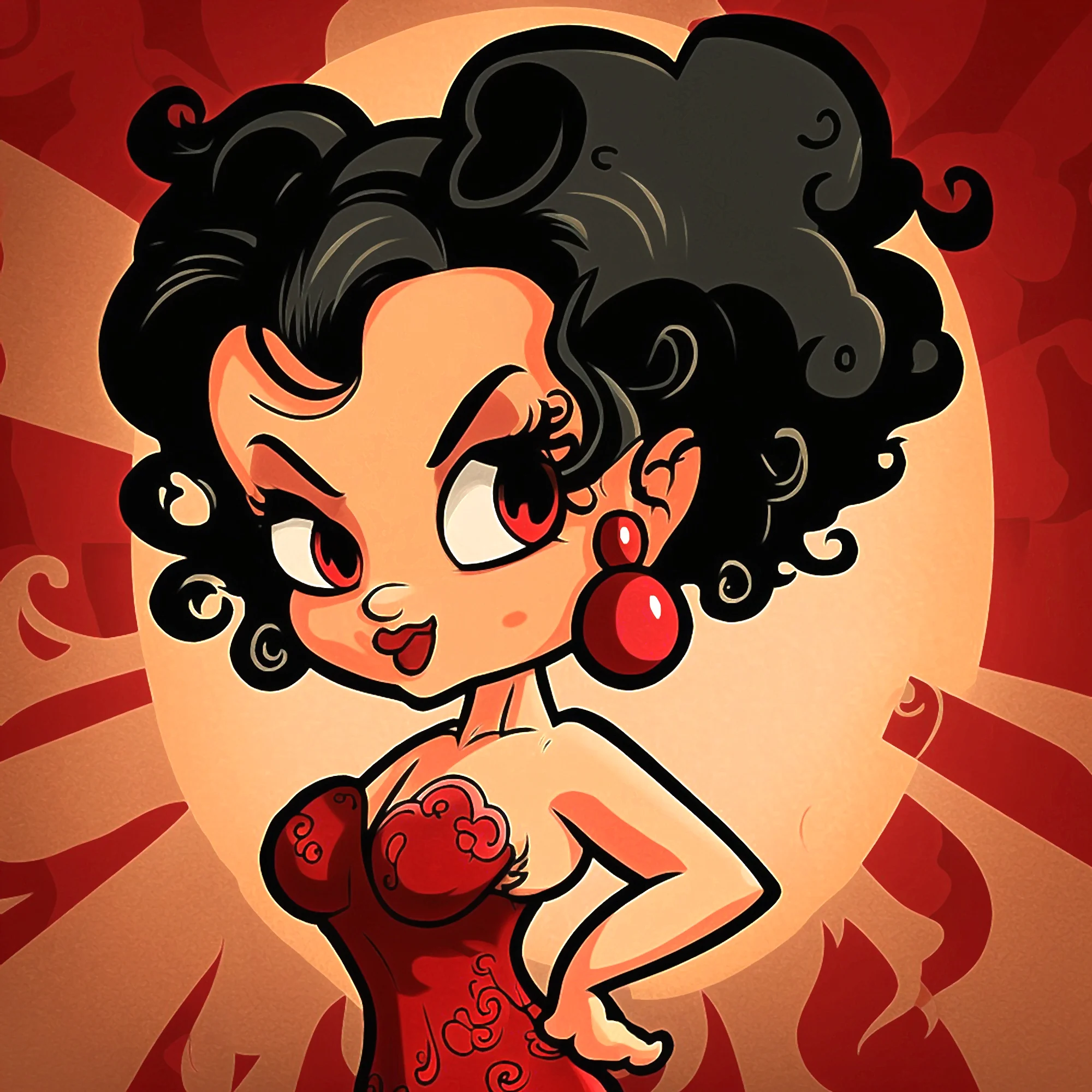 Betty Boop NFT II