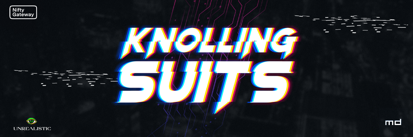 KNOLLING SUITS