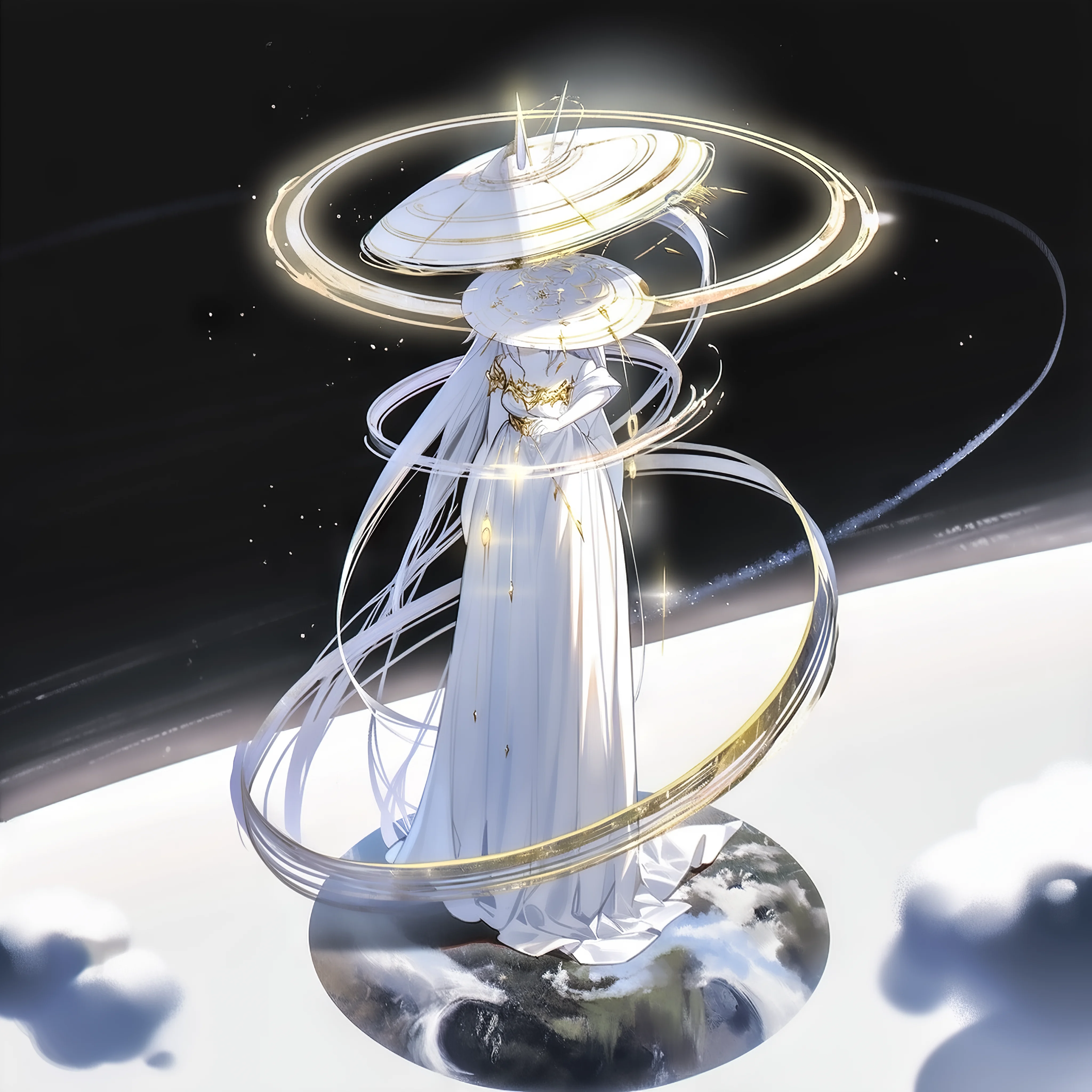 Desolate Ascension