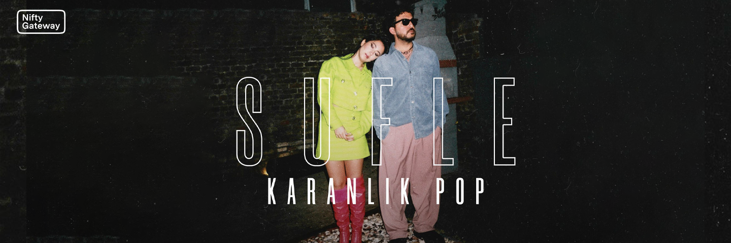 Karanlık Pop by Sufle