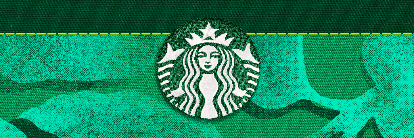 The Starbucks® Green Apron Collection