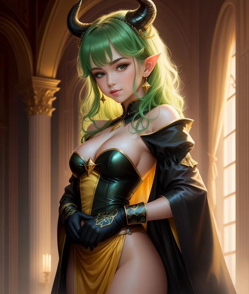 Princess Dragon #2