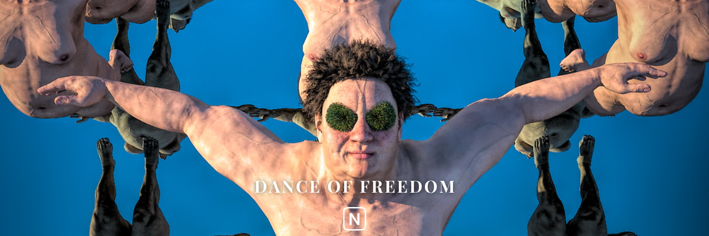 DANCE OF FREEDOM