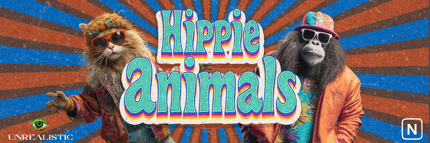 Hippie Animals