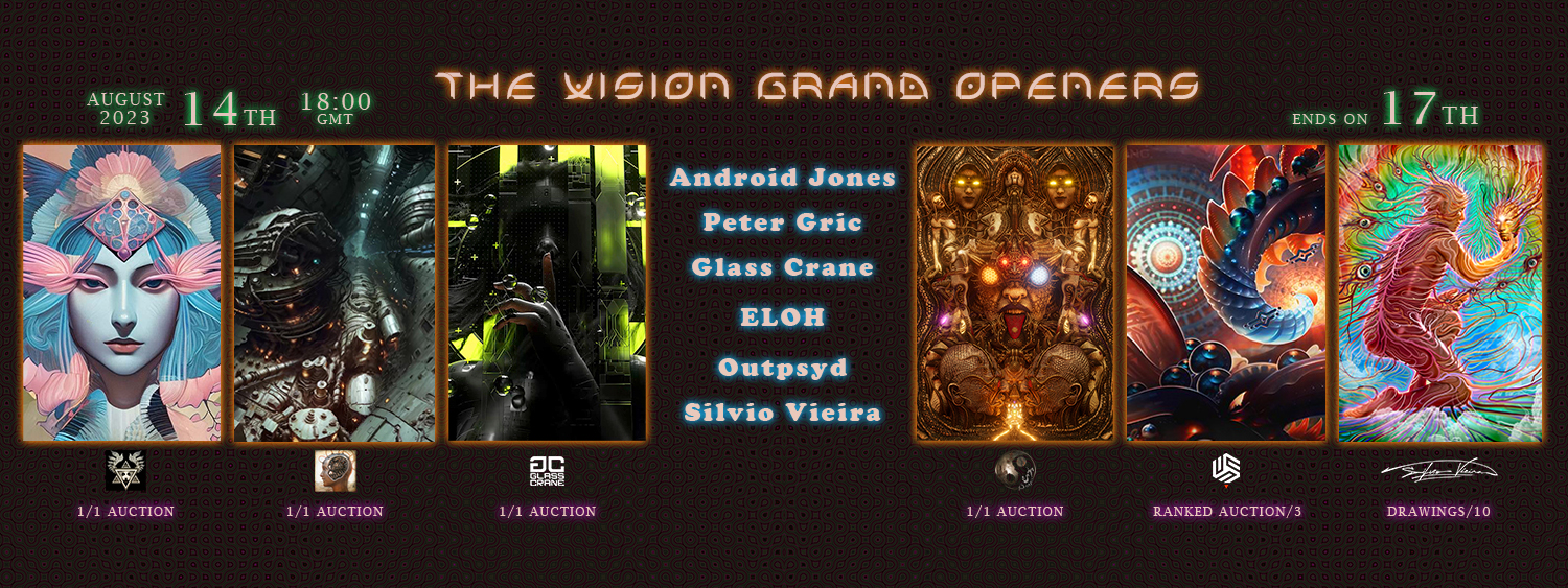 "The Vision Grand Openers"