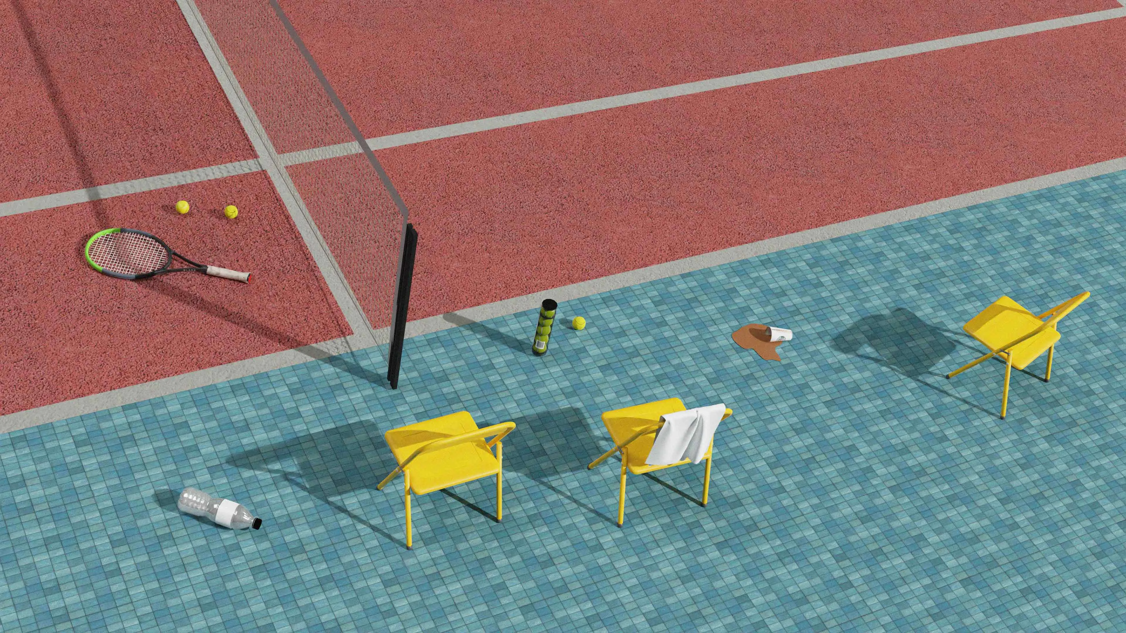The Late Game