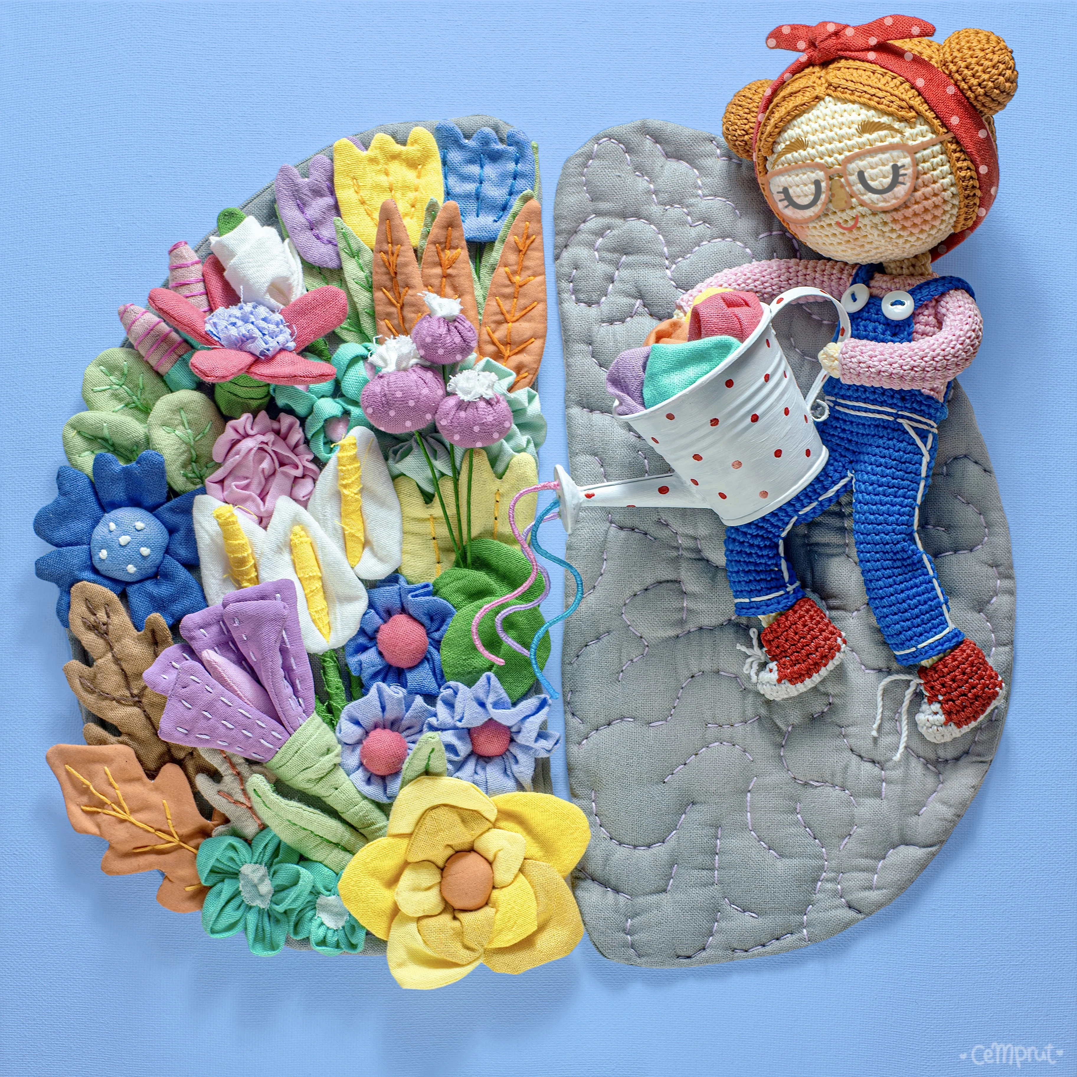 BRAIN WASH!