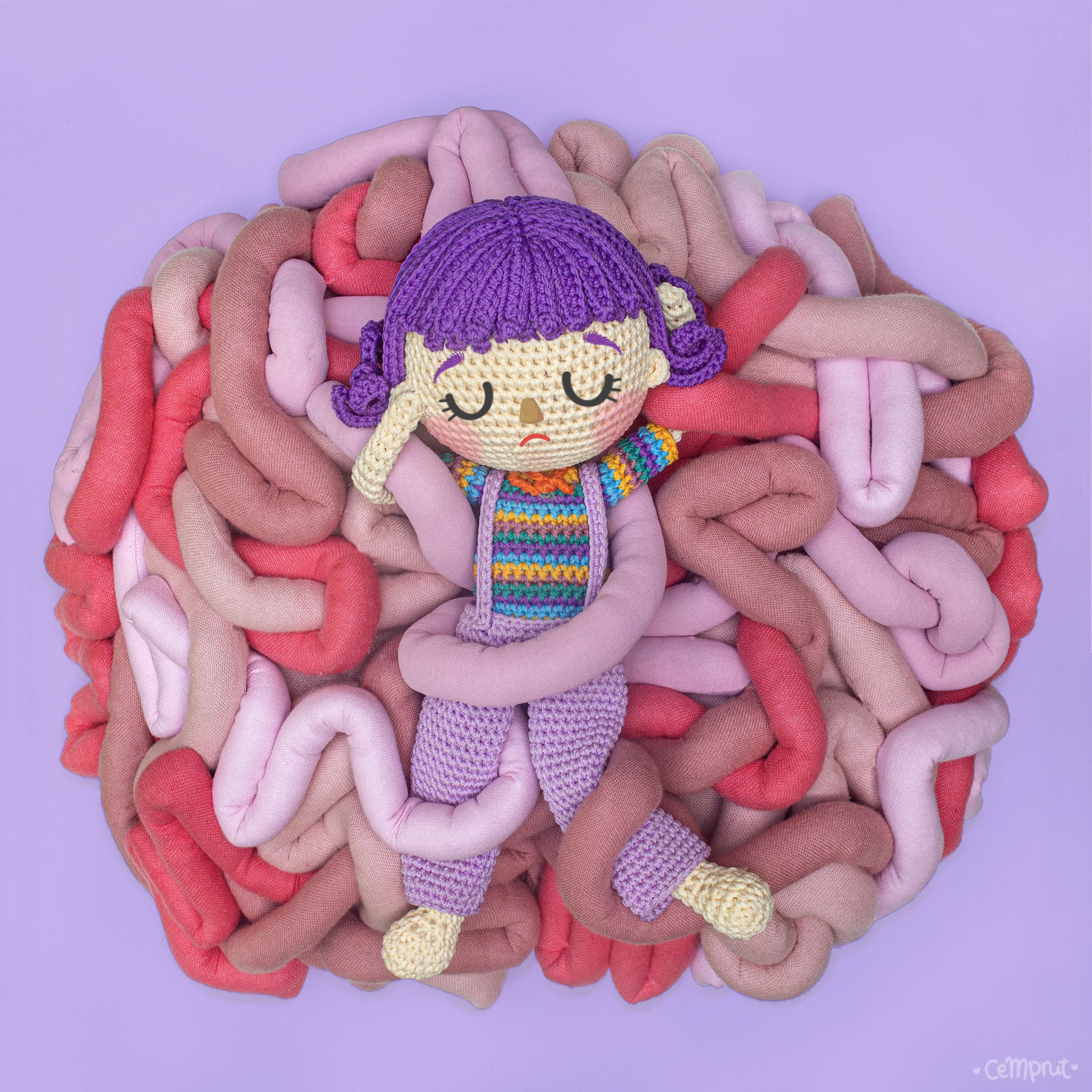 TWISTED MIND!