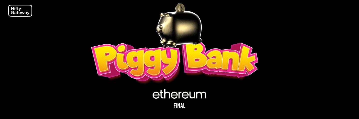 Piggy Bank Ethereum Final