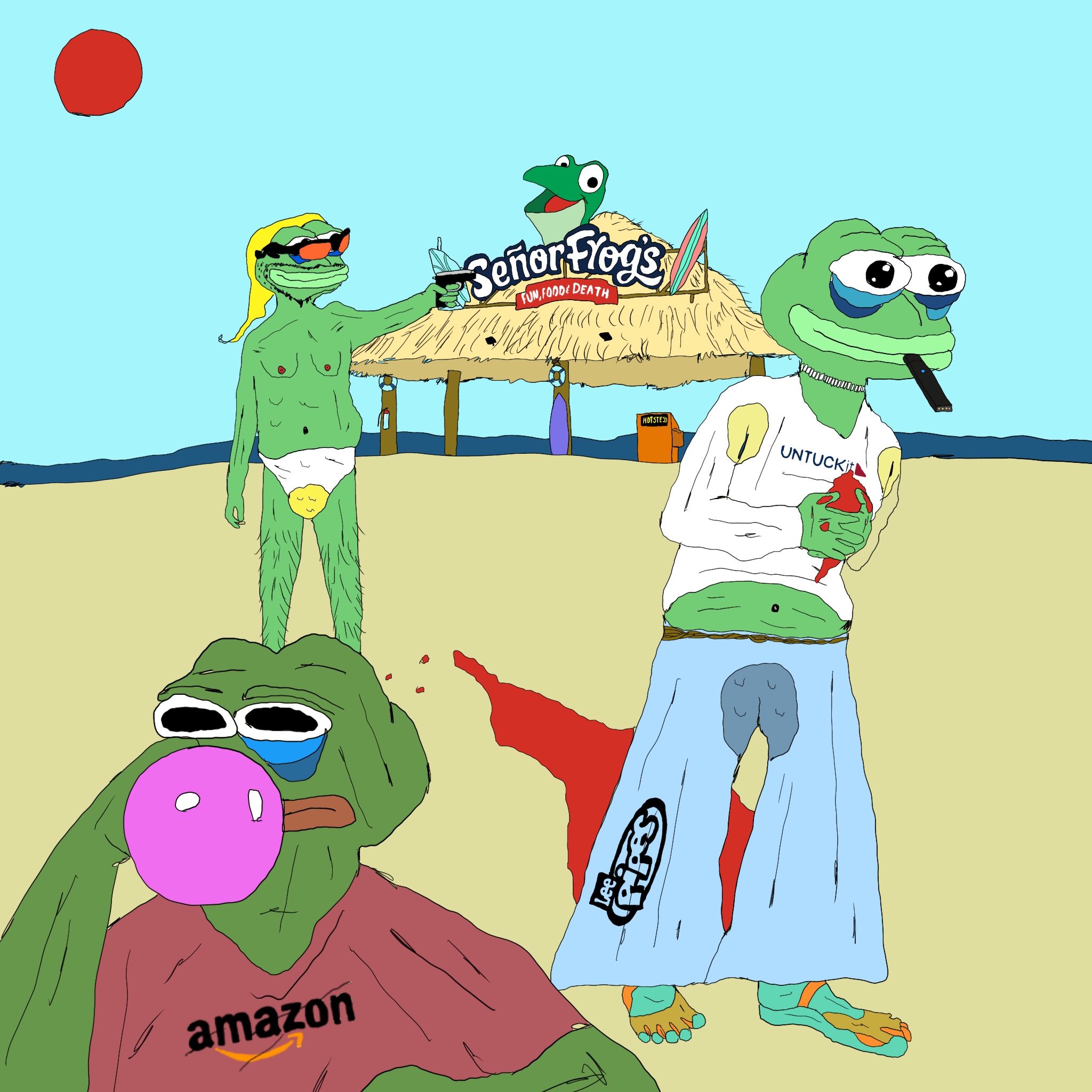 death of pepe #6/6