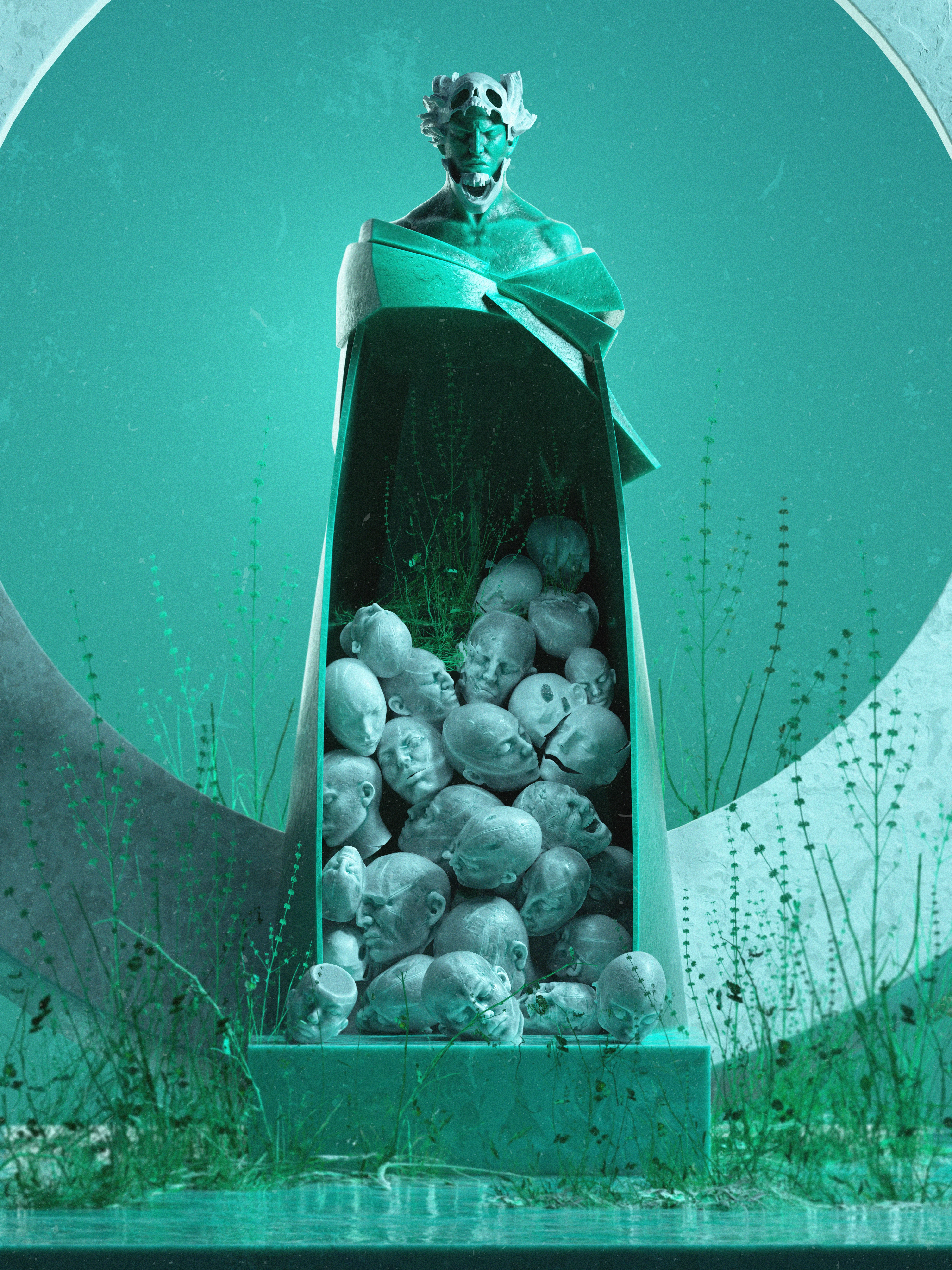 Malachite King